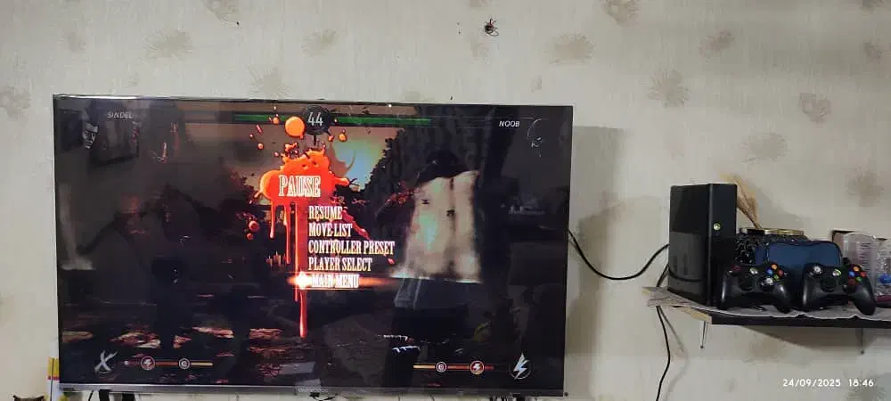 ایکس باکس 360سوپر اسلیم جی تک شده|کنسول، بازی ویدئویی و آنلاین|اسلامشهر, شهرک مهدیه|دیوار