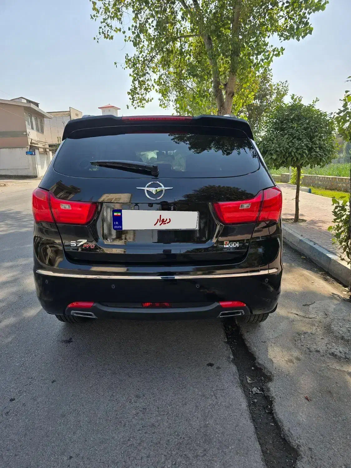 هایما S7 Pro، مدل ۱۴۰۴|خودرو سواری و وانت|بابلسر, |دیوار