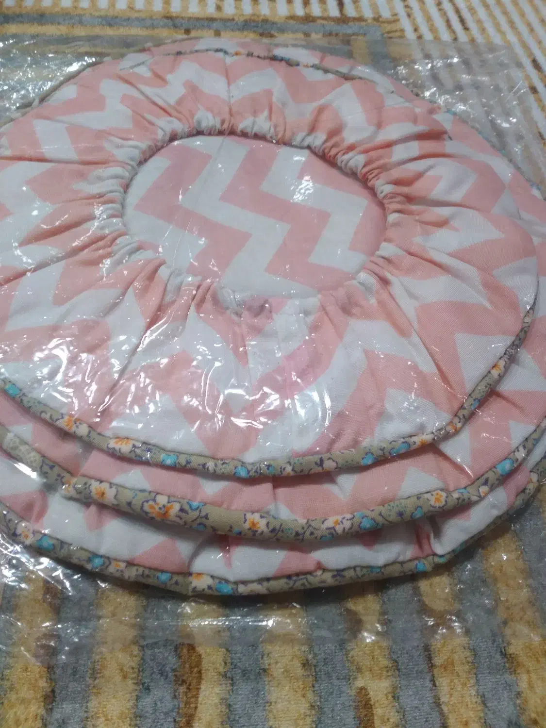 دمکنی و سرویس اشپزخانه|سفره، حوله، دستمال آشپزخانه|خرمشهر, |دیوار