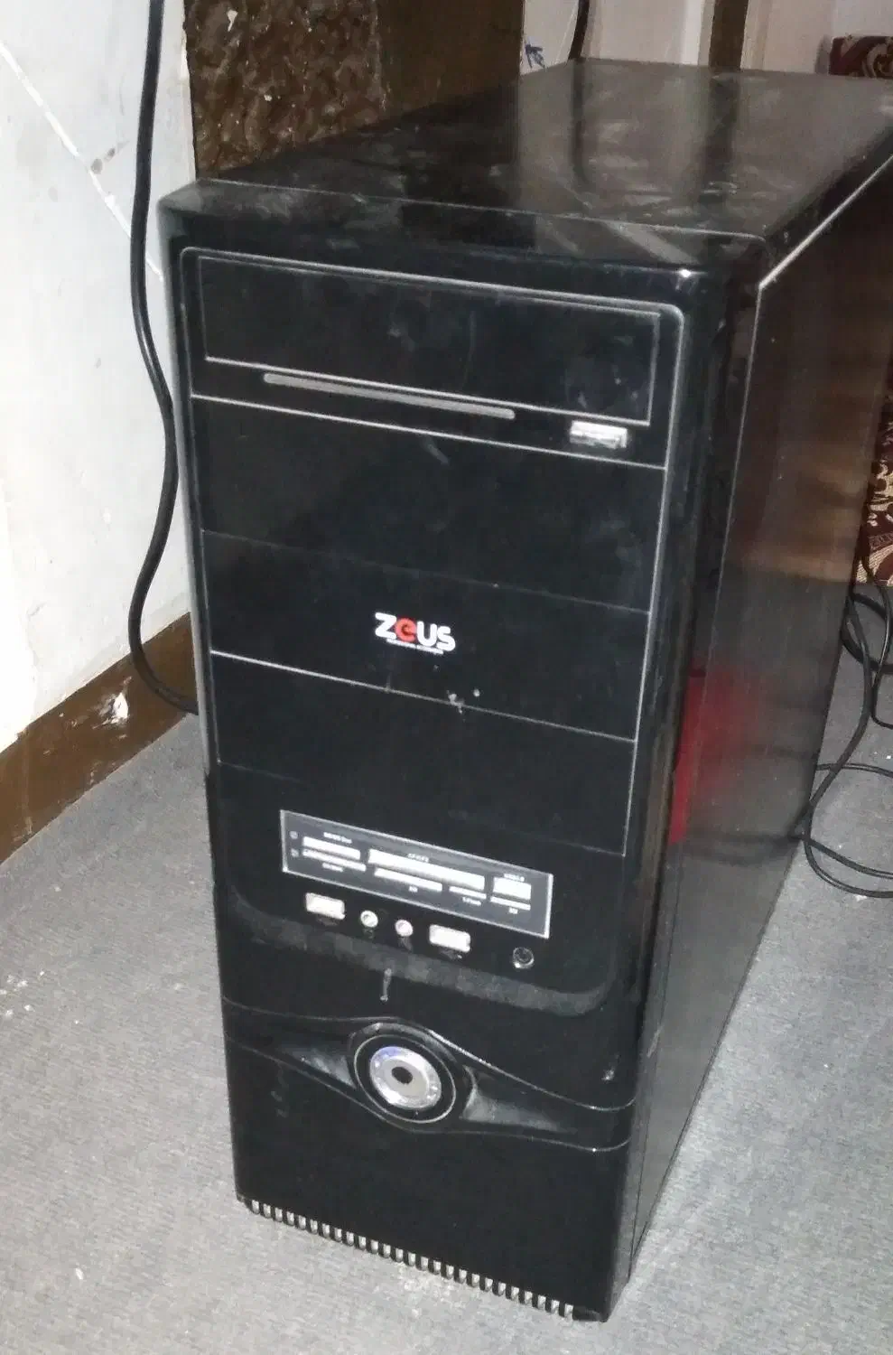 کیس کامپیوتر|رایانه رومیزی|اهواز, کمپلو شمالی|دیوار