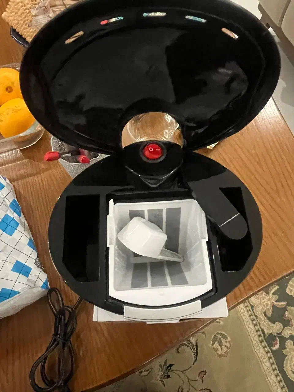 دستگاه قهوه ساز ویداس|سماور، چای‌ساز، قهوه‌ساز|مشهد, رضاشهر|دیوار