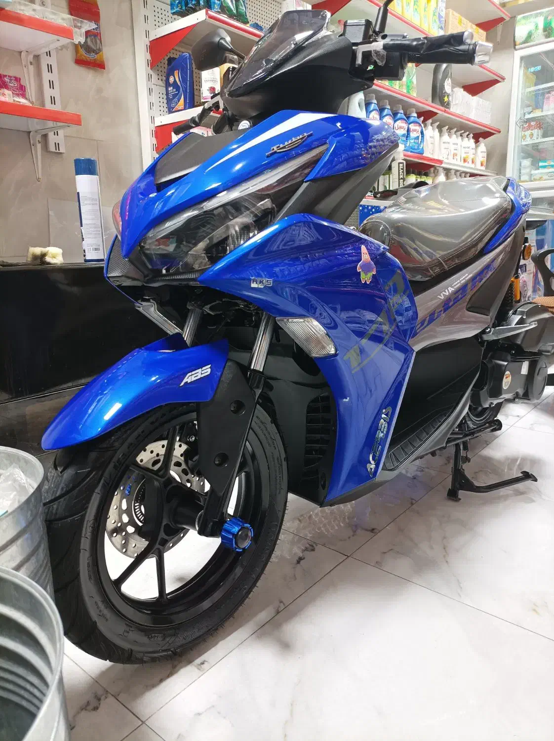 ایروکس|موتورسیکلت|سنندج, |دیوار