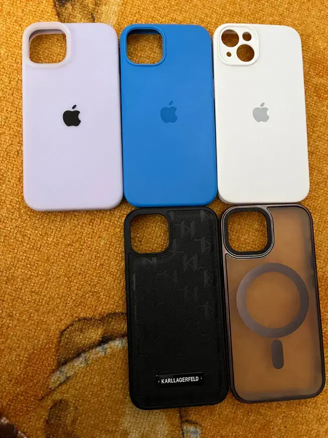 قاب ایفون ۱۳ نرمال|لوازم جانبی موبایل و تبلت|لاهیجان, لیل|دیوار