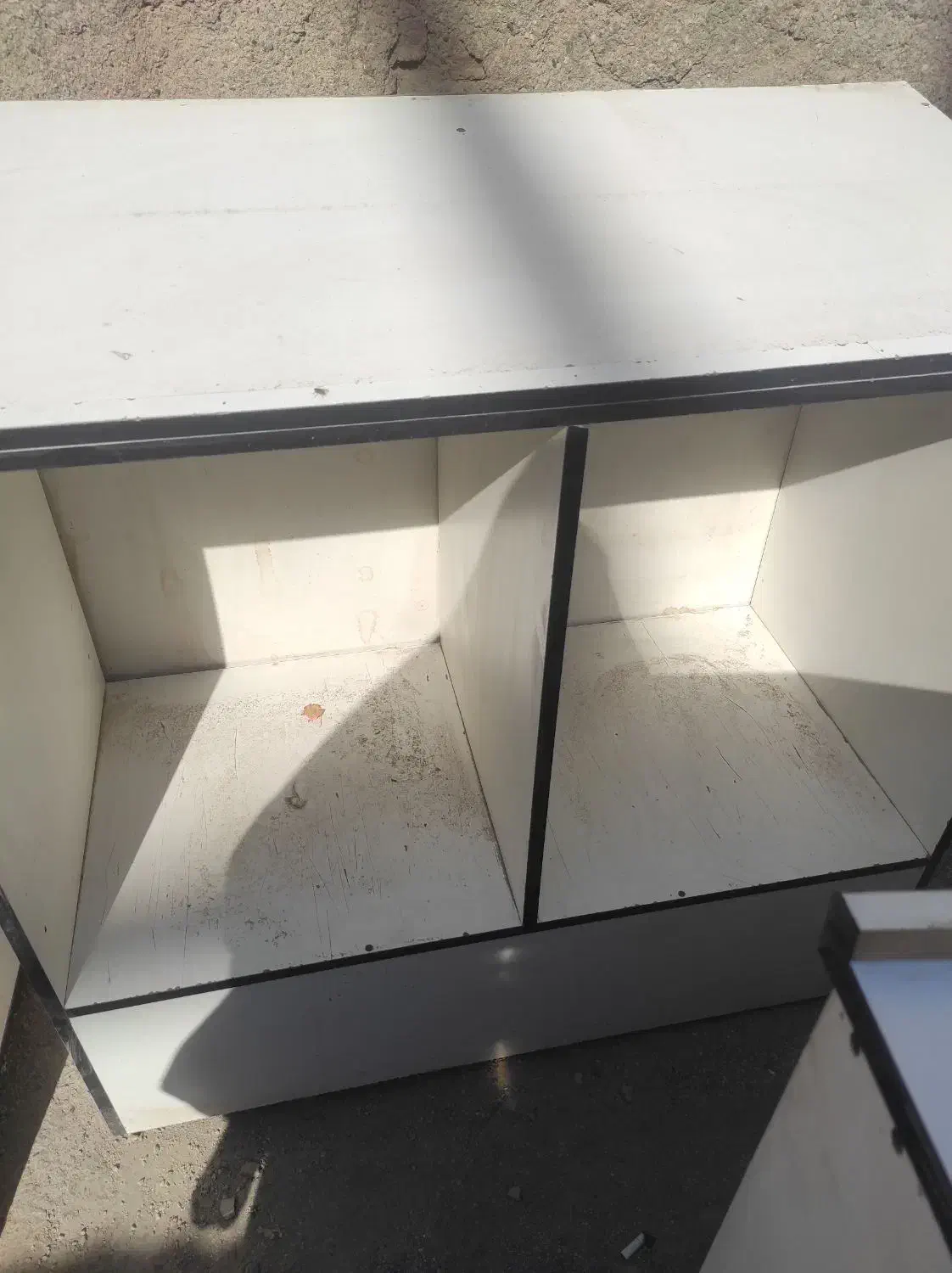 میز ام دی آف|میز تحریر و کامپیوتر|رباط‌کریم, رباط‌کریم|دیوار