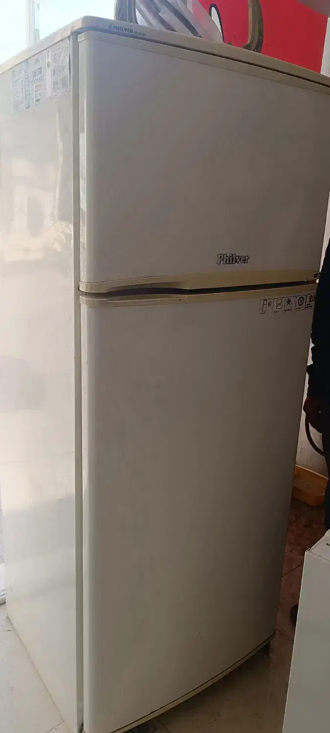 یخچال فیلور بدون برفک|یخچال و فریزر|برخوار, |دیوار