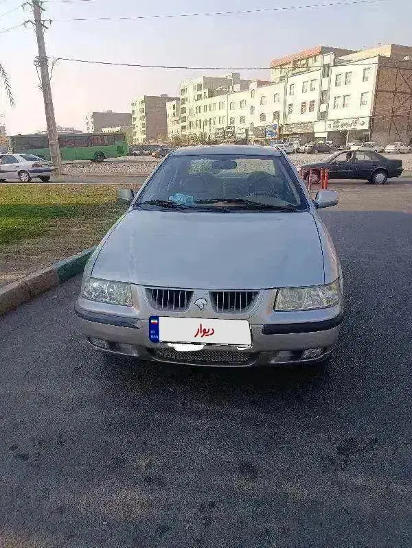 سمند شاسی پلمپ مدل 82|خودرو سواری و وانت|فردیس, فردیس|دیوار