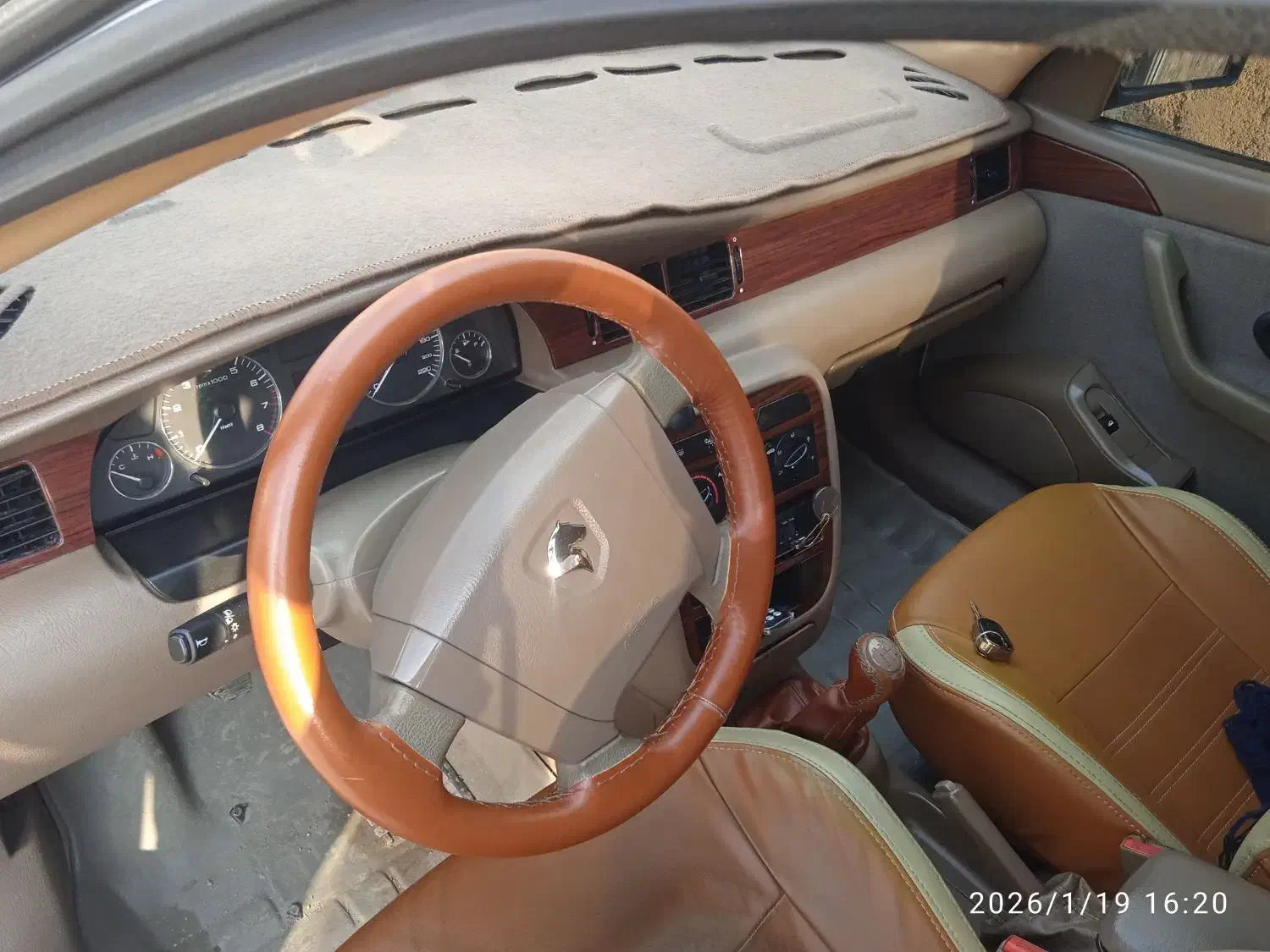 سمند lx XU7p|خودرو سواری و وانت|خرم‌آباد, |دیوار