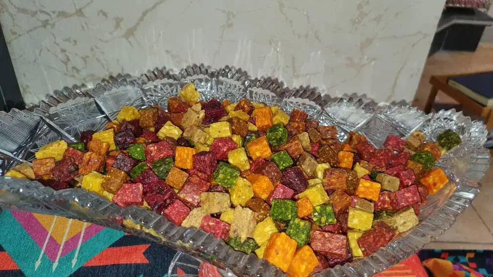 فروش‌عمده‌و‌جزئی حبه میوه/ارگانیک/قیمت‌مناسب/تازه|خوردنی و آشامیدنی|تهران, گلستان (شهرک راه آهن)|دیوار