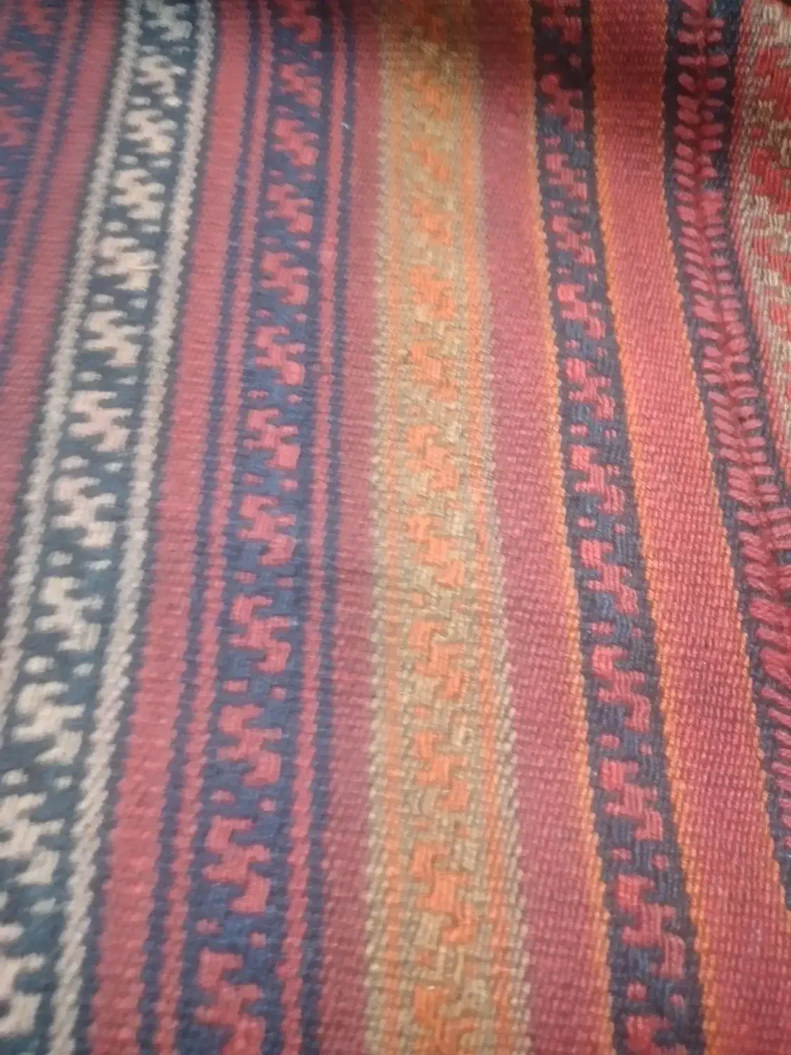 جاجیم صدساله ۶متری|گلیم، جاجیم، گبه|اندیشه, اندیشه فاز ۱|دیوار