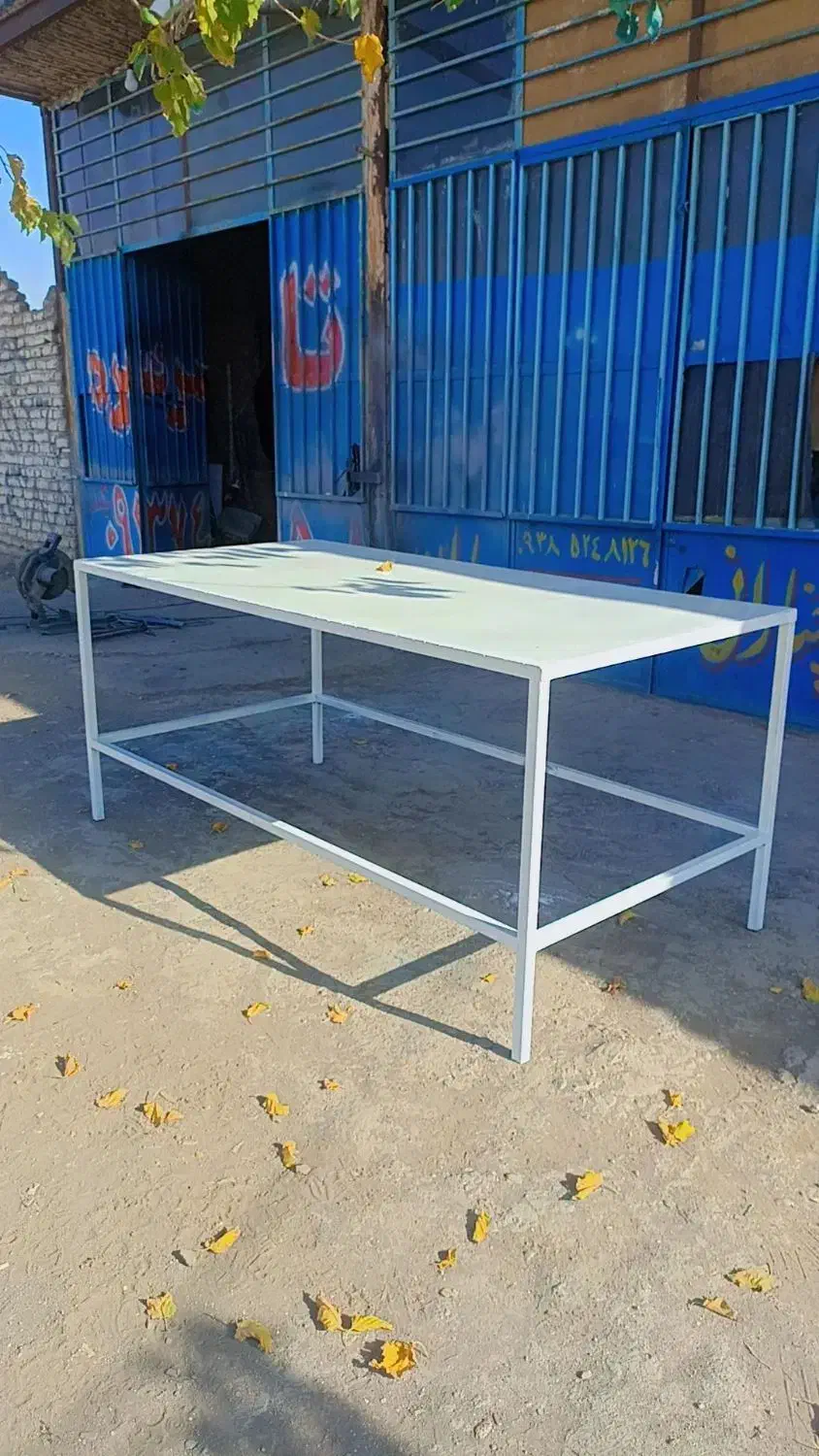 میز کار|میز تحریر و کامپیوتر|مشهد, شترک|دیوار