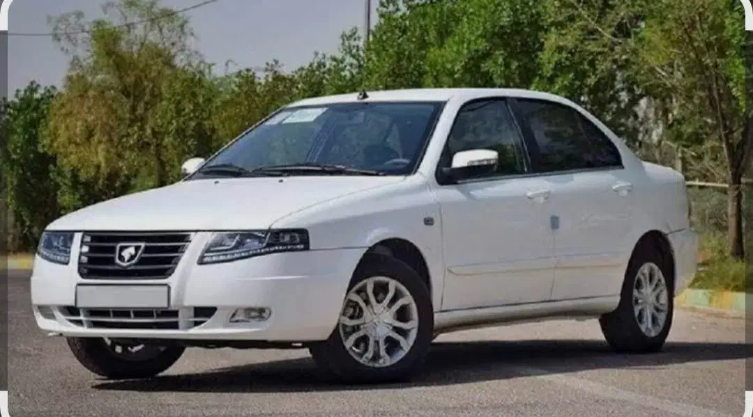 فروش حواله سمند سورن پلاس XU7 P.|خودرو سواری و وانت|کیاشهر, |دیوار