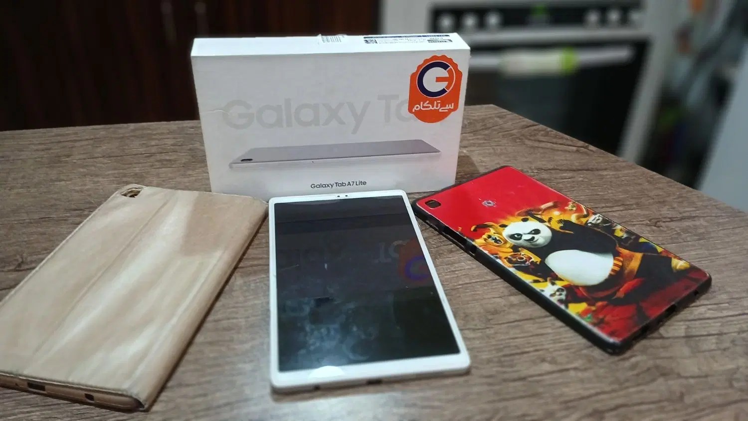Galaxy Tab A7 Lite (8.7 inch)|تبلت|فردیس, شهرک ناز|دیوار