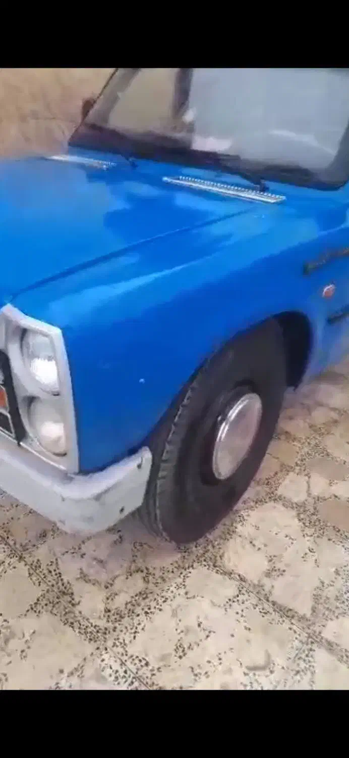 وانت نیسان مدل ۹۲ تناژ۳۴۵۰|خودرو سواری و وانت|رشت, شهرک آیت الله منتظری|دیوار