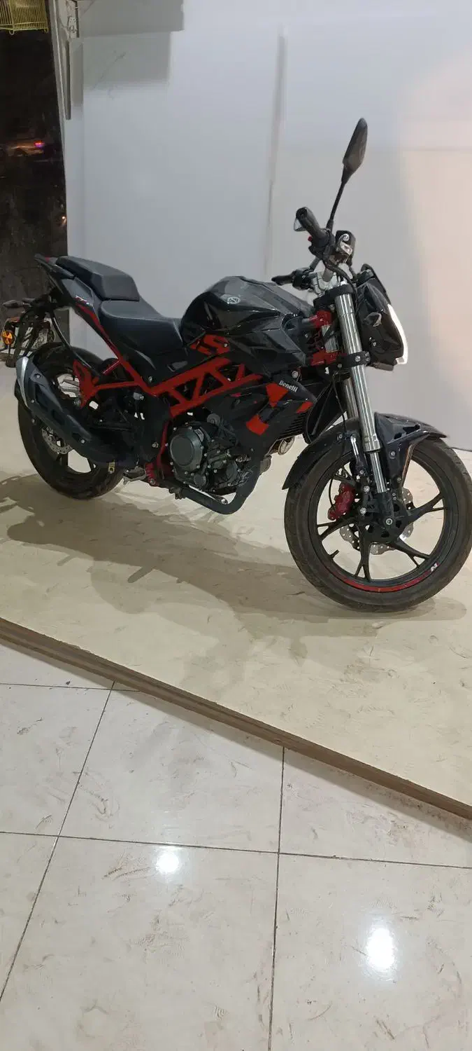 بنلی 250تک سیلندر1402|موتورسیکلت|کرج, شهرک بنفشه|دیوار