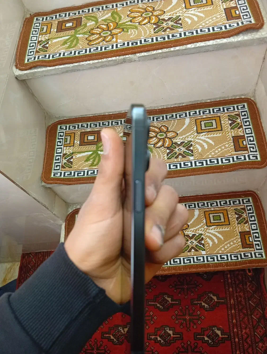 ایفون ۱۵ پرو مکس کپی|موبایل|شهریار, رضی آباد بالا|دیوار