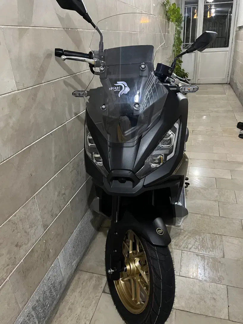 موتور KEEWAY XDV180 EVO|موتورسیکلت|تهران, میدان ولیعصر|دیوار