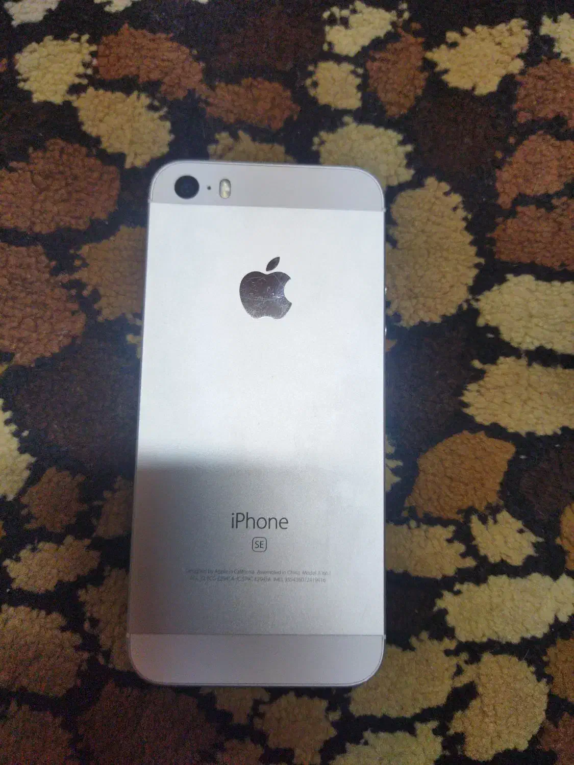 ایفون se 2016|موبایل|رشت, شهرک صبا|دیوار