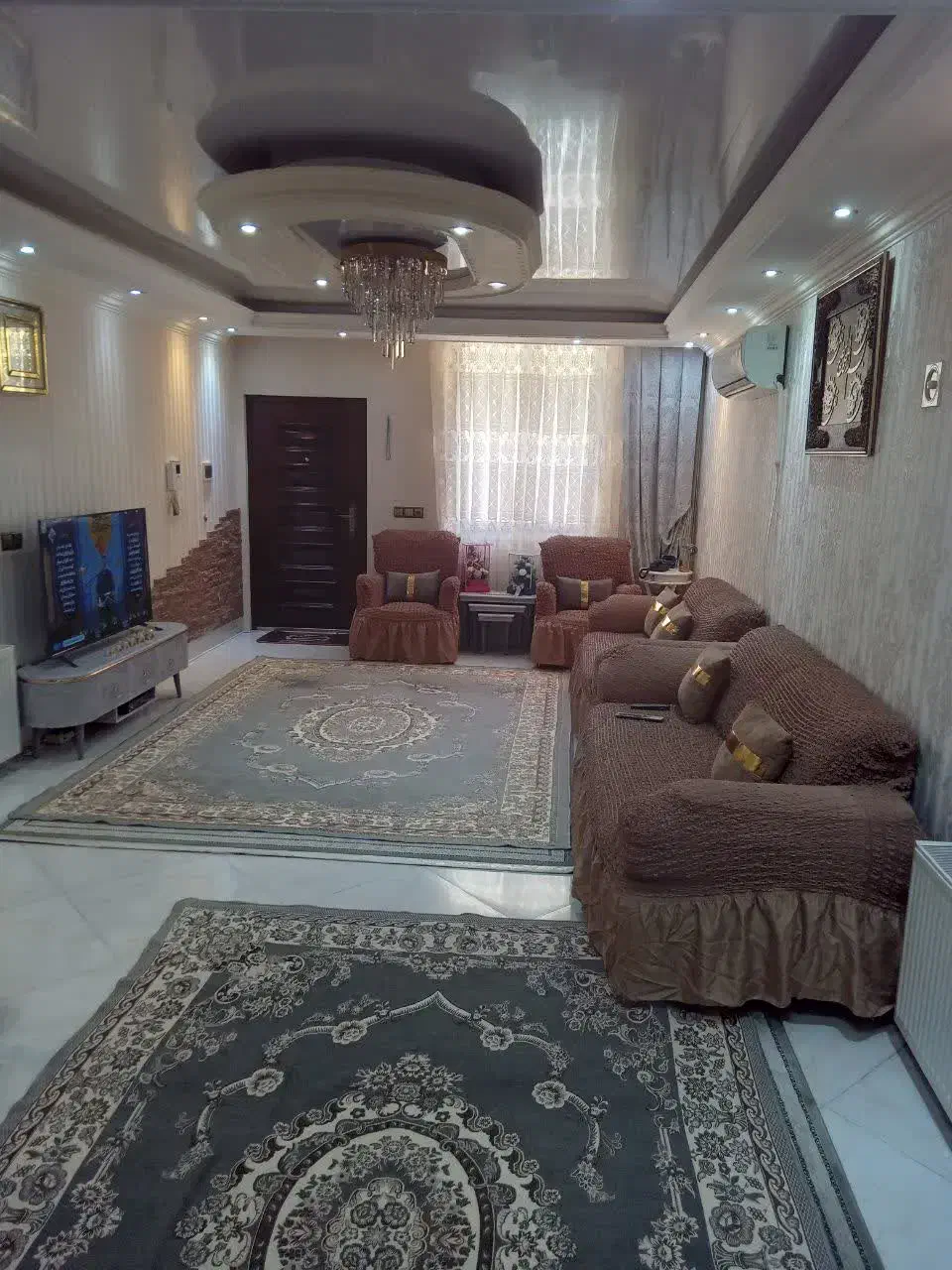 اجاره خونه ویلایی دوبلکس 115متری|اجارهٔ خانه و ویلا|نظرآباد, نظرآباد|دیوار