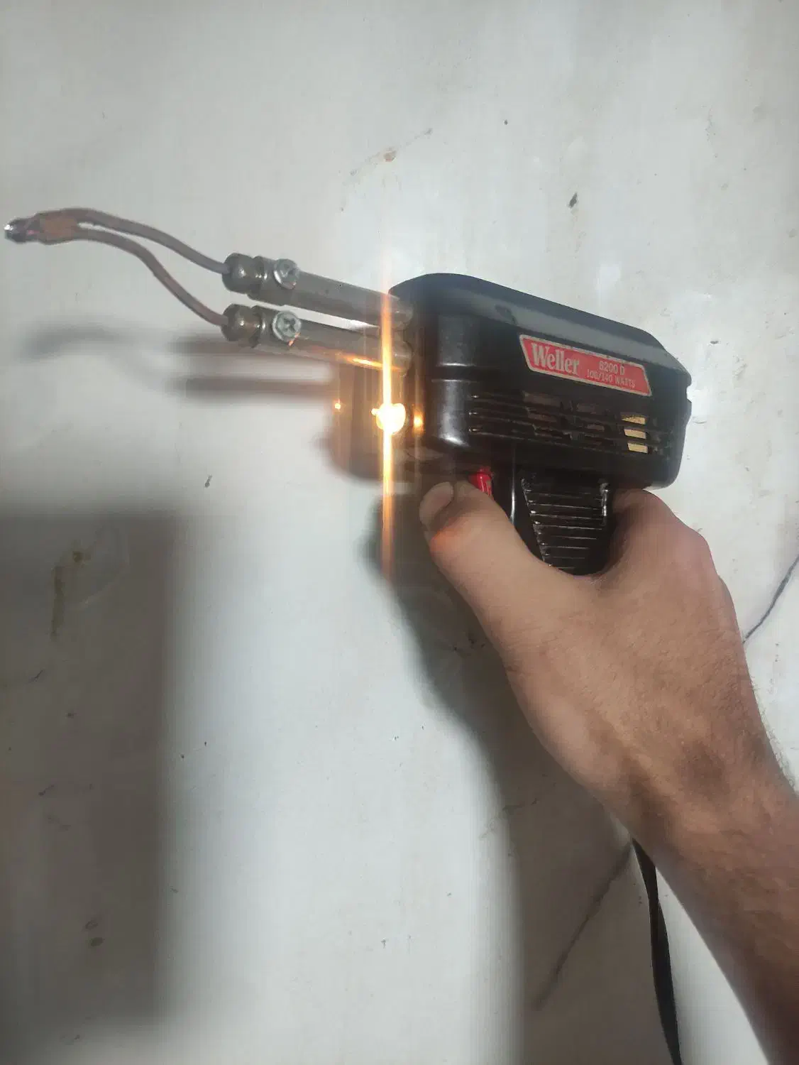 هویه فوق حرفه‌ای ولر|ابزارآلات|گرگان, |دیوار