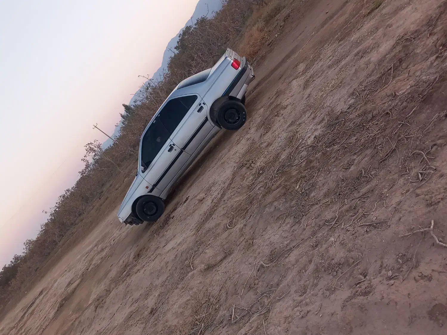 405|خودرو سواری و وانت|نی‌ریز, |دیوار