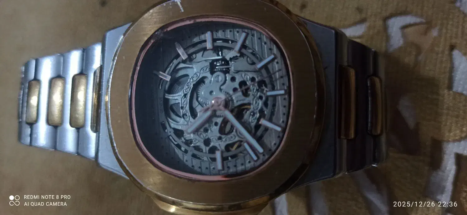 ساعت|ساعت|خرم‌آباد, |دیوار