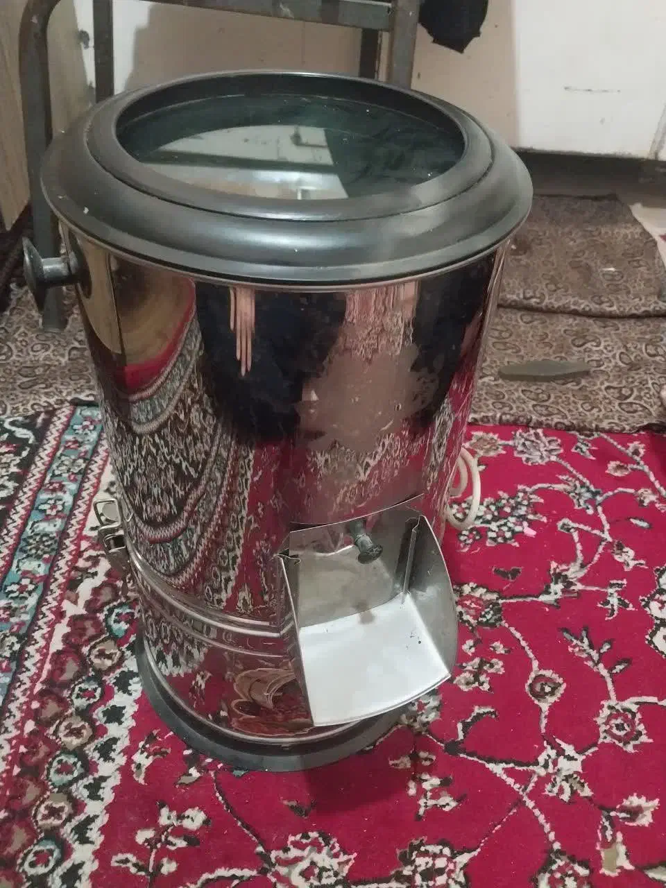 سبزی خورد کن سایز بزرگ|خردکن، آسیاب، غذاساز|مشهد, طبرسی شمالی|دیوار