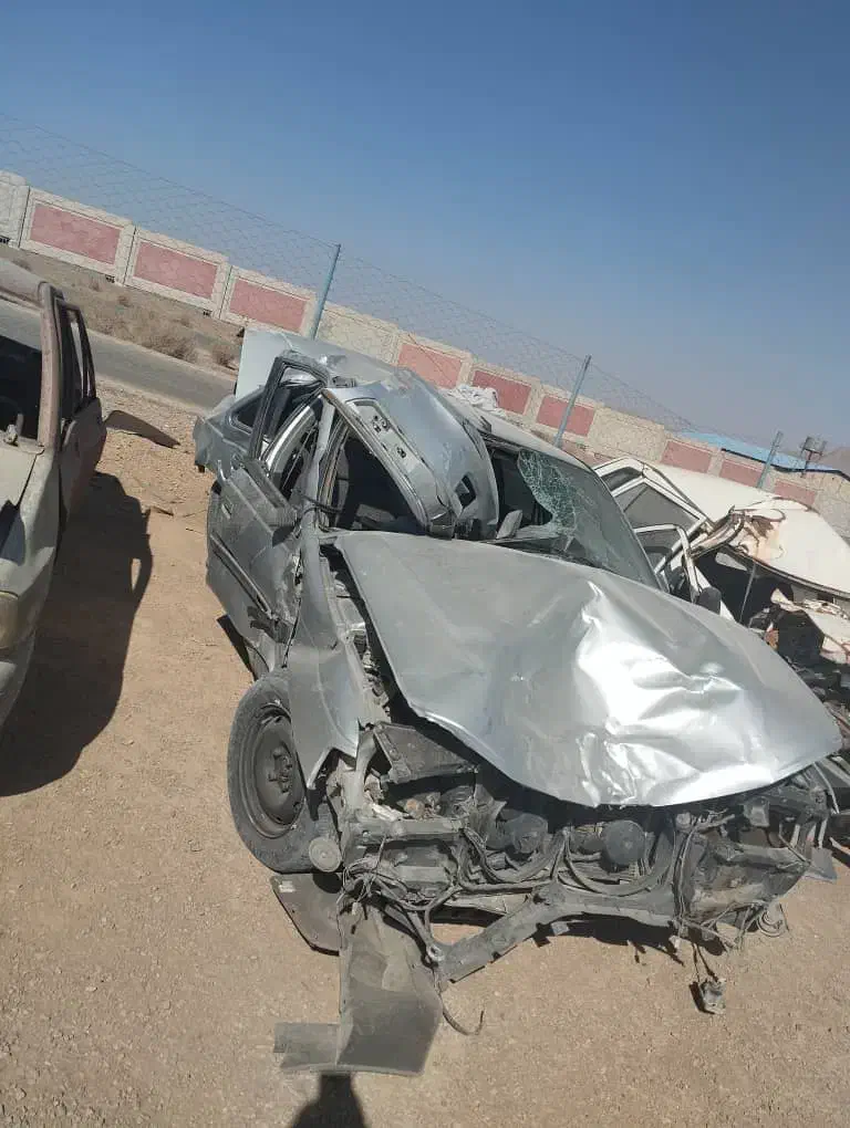 پژو پارس دوگانه فابریک تصادفی|خودرو سواری و وانت|اصفهان, بهارستان|دیوار