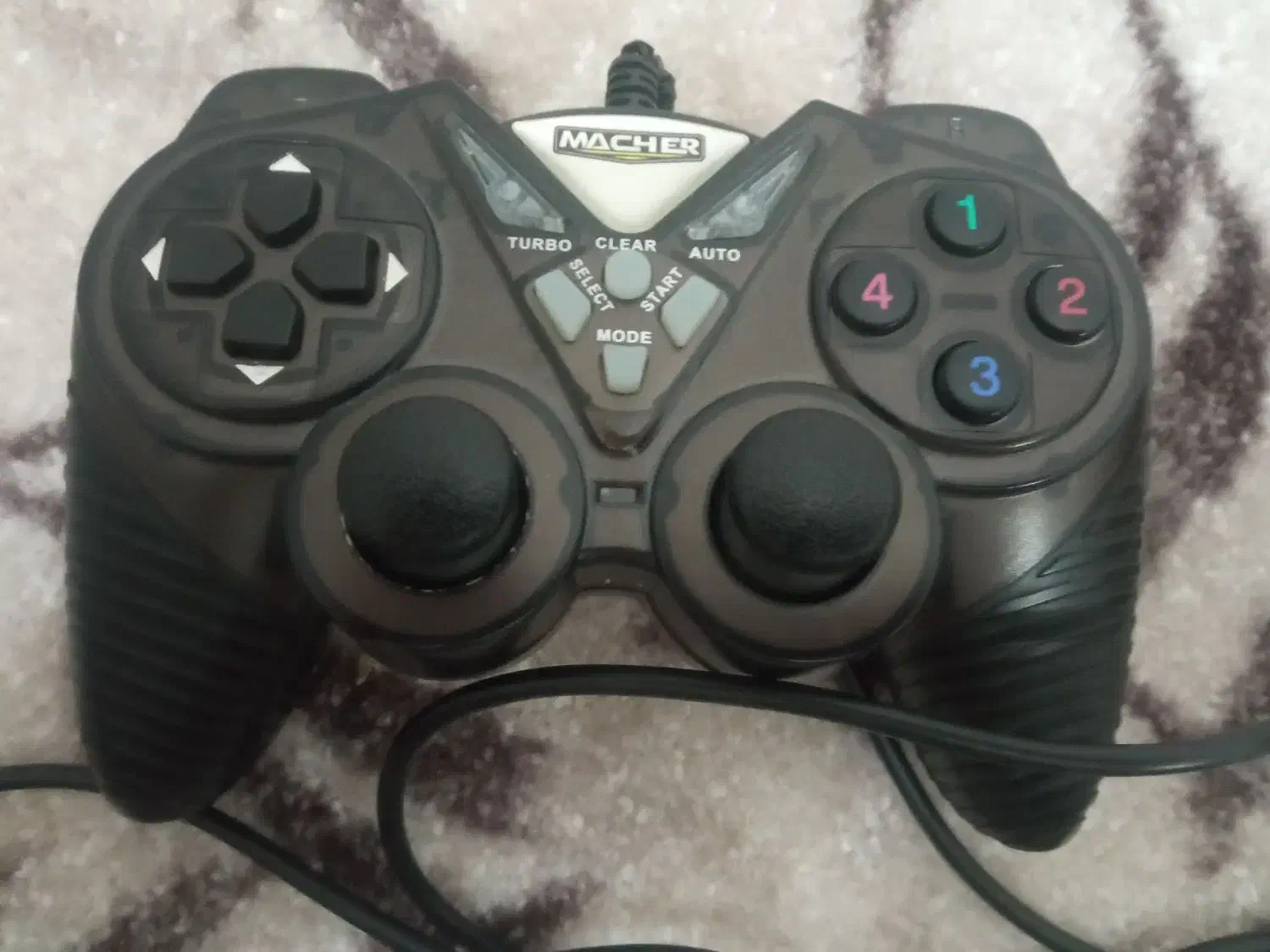 دسته بازی کامپیوتر|کنسول، بازی ویدئویی و آنلاین|مشهد, شهرک مهرگان|دیوار