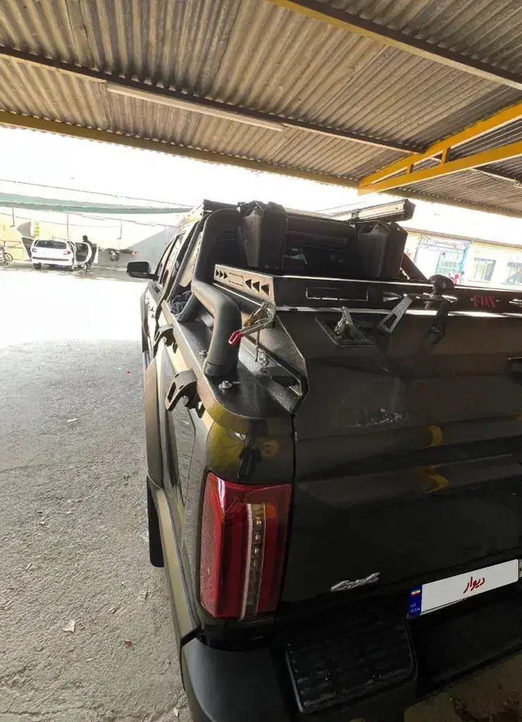 Kmc t9 مدل ۱۴۰۳|خودرو سواری و وانت|تهران, هفت حوض|دیوار