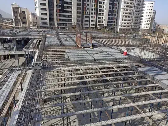 تیرچه بلوک سیمانی|مصالح و تجهیزات ساختمان|اصفهان, بهارستان|دیوار