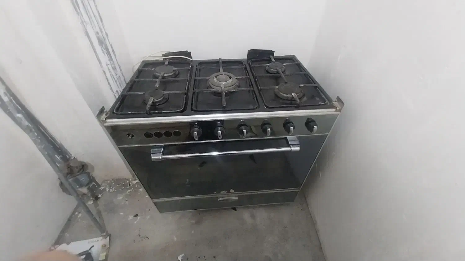 گاز فر دار|اجاق گاز و لوازم برقی پختوپز|بجنورد, |دیوار