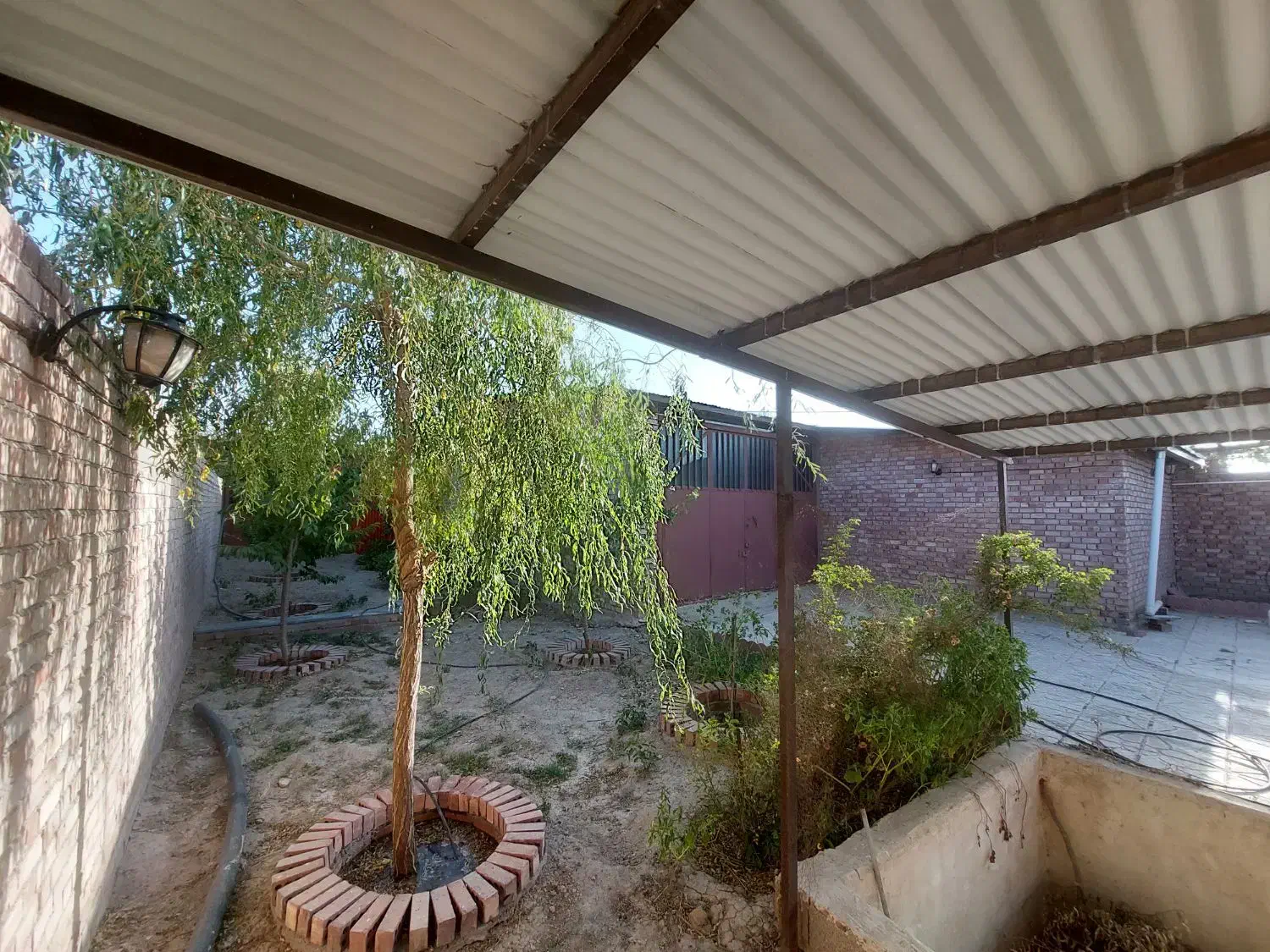 خانه باغ،سوله، جاده کنار تالار پاسارگاد|فروش دفتر صنعتی، کشاورزی، تجاری|بافت, |دیوار