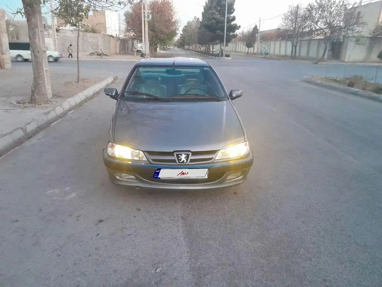 پژو پارس مدل ۹۱|خودرو سواری و وانت|قوچان, |دیوار