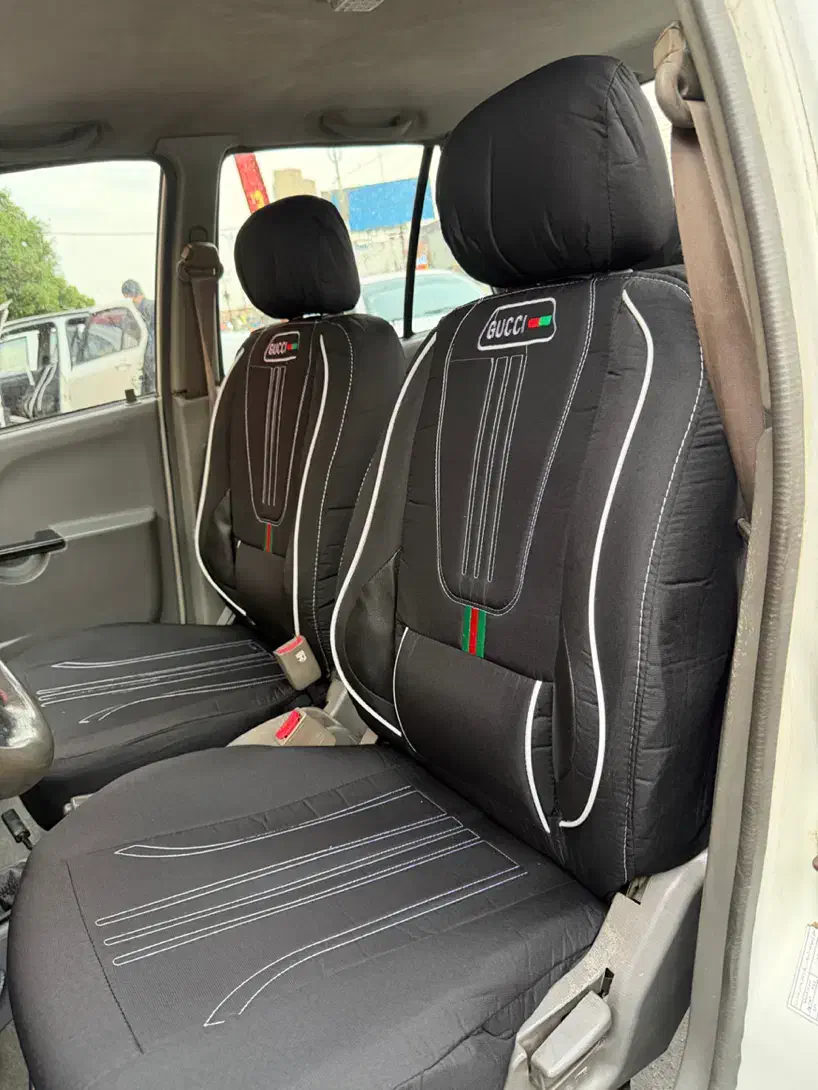 فروش ویژه روکش صندلی برزنتی خلبانی vip|قطعات یدکی و لوازم جانبی|اهواز, نیوساید|دیوار