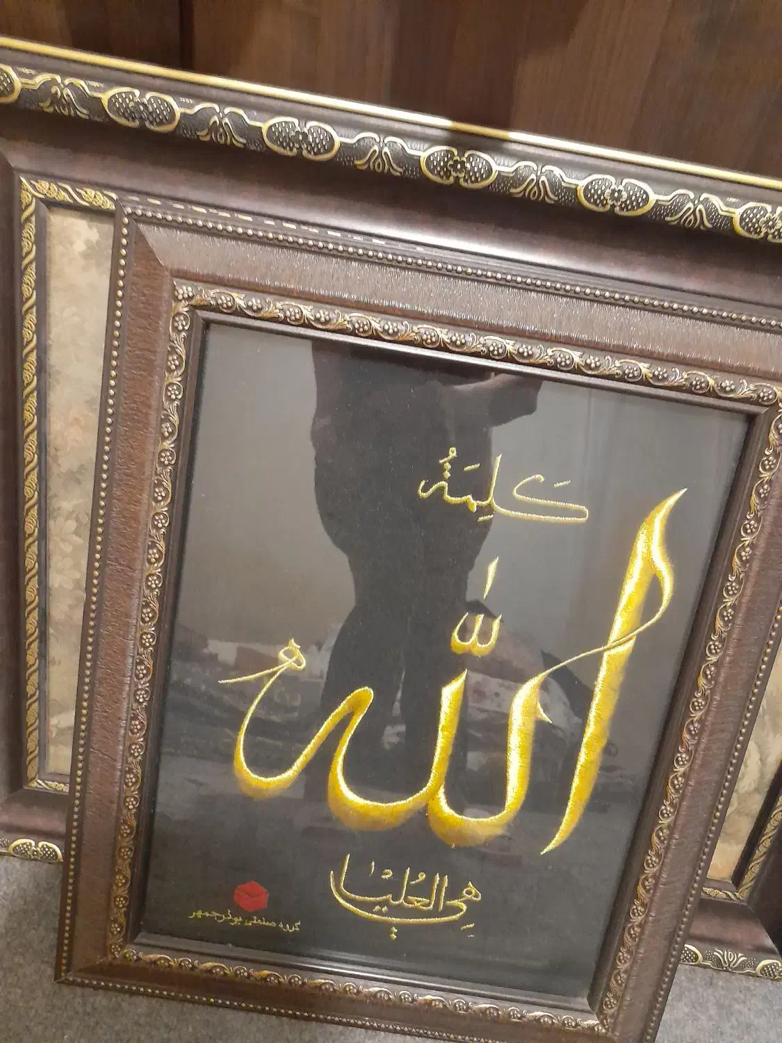 تابلو|تابلو، نقاشی، عکس|تهران, بهار|دیوار