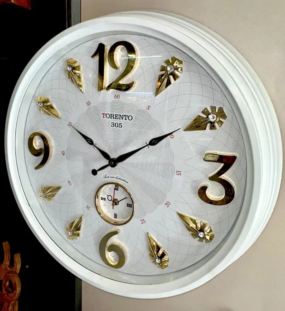 ساعت دیواری شیک|ساعت دیواری و تزئینی|تبریز, |دیوار