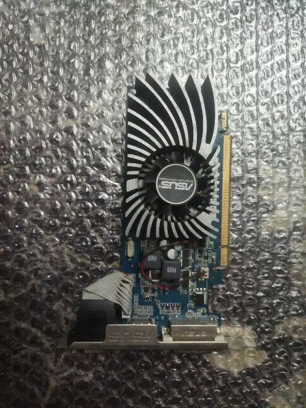 کارت گرافیک gt610 1gig  asus|قطعات و لوازم جانبی رایانه|شیراز, حجت آباد|دیوار