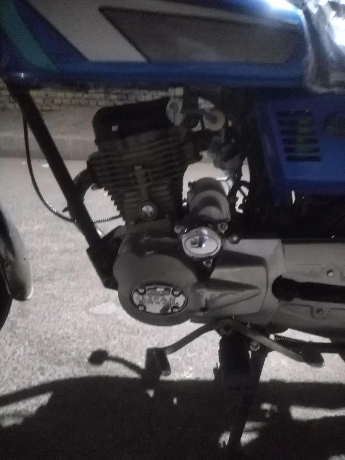 موتور هندا 125 باستان|موتورسیکلت|میبد, |دیوار