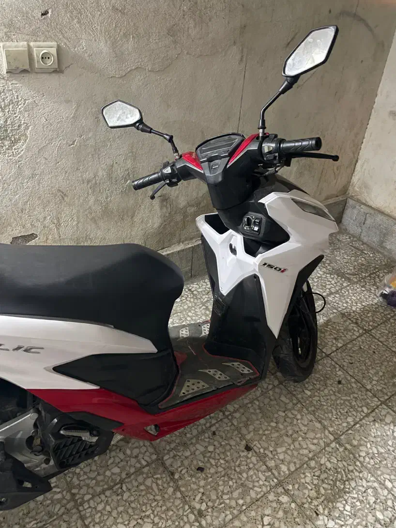 موتور کلیک ۱۵۰|موتورسیکلت|بندرعباس, |دیوار