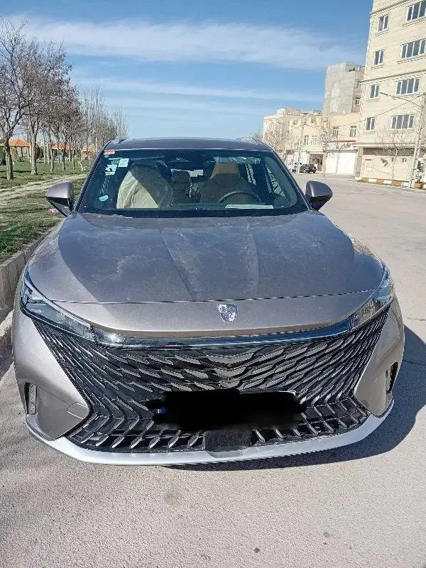 Roewe|خودرو سواری و وانت|تهران, ونک|دیوار