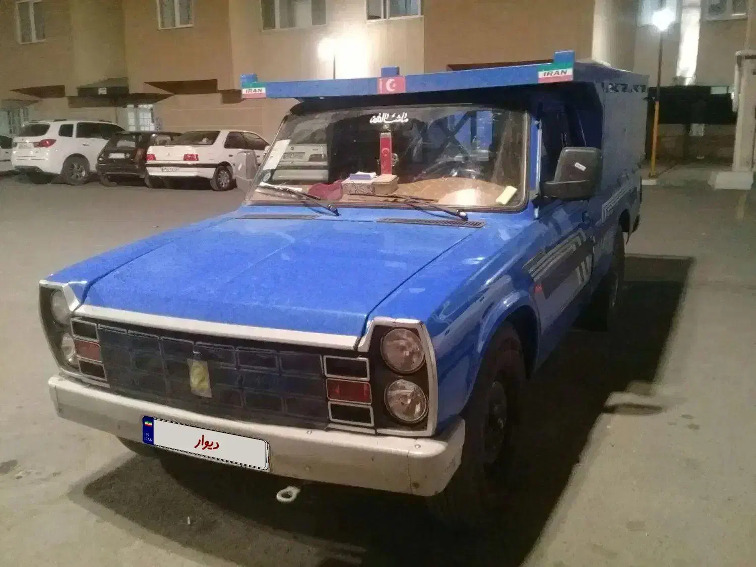 خودرو نیسان|خودرو سواری و وانت|زنجان, |دیوار