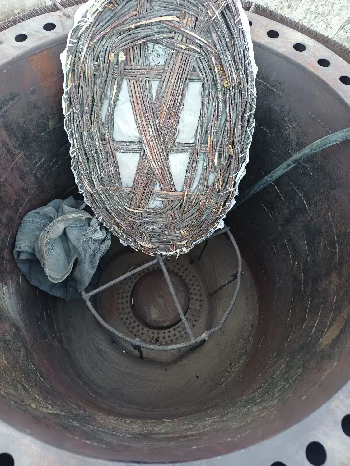 تنور گازی سالم|اجاق گاز و لوازم برقی پختوپز|زابل, |دیوار