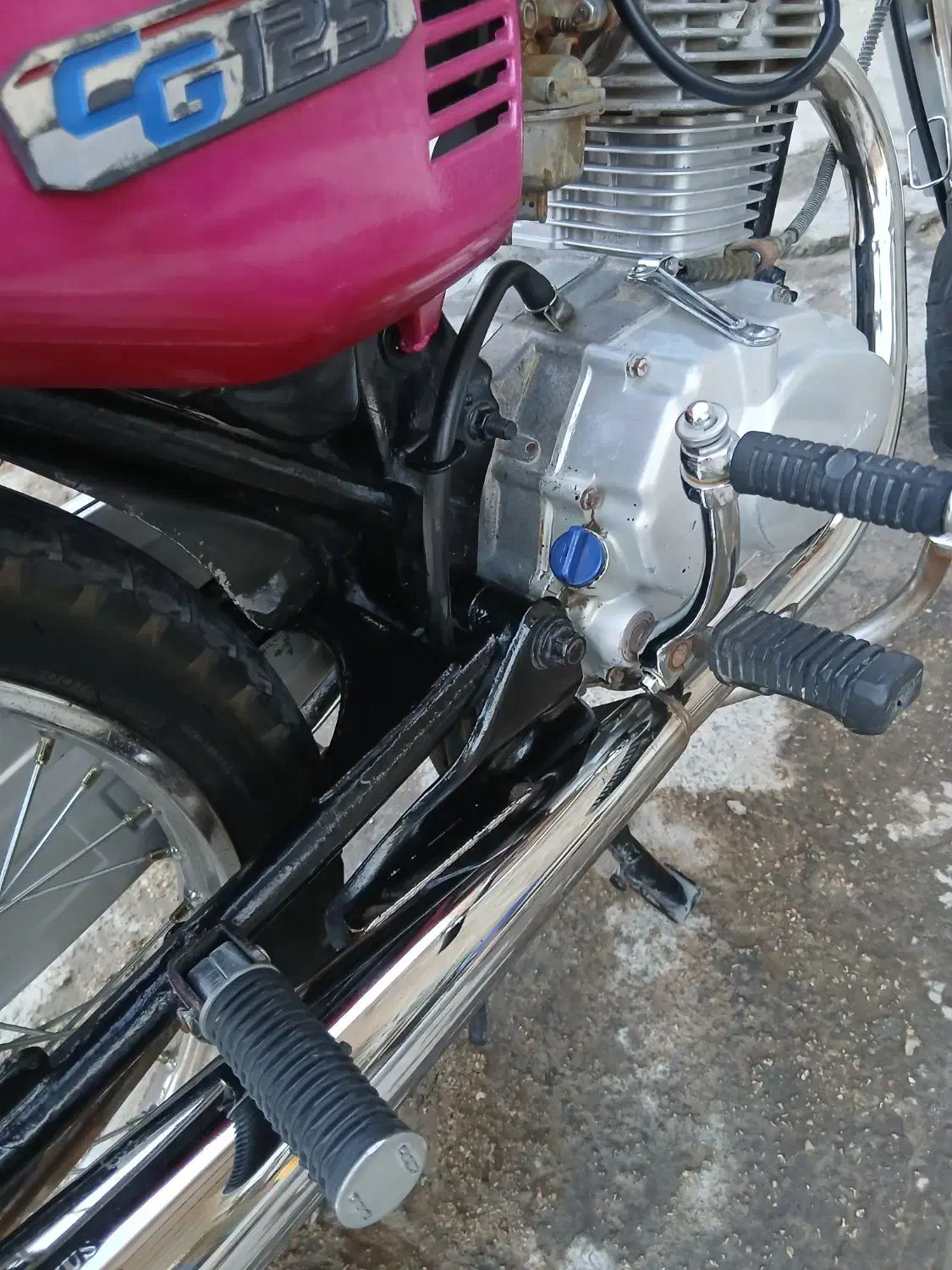 موتور مزایده ای خورموج حراج|حراج|خورموج, |دیوار