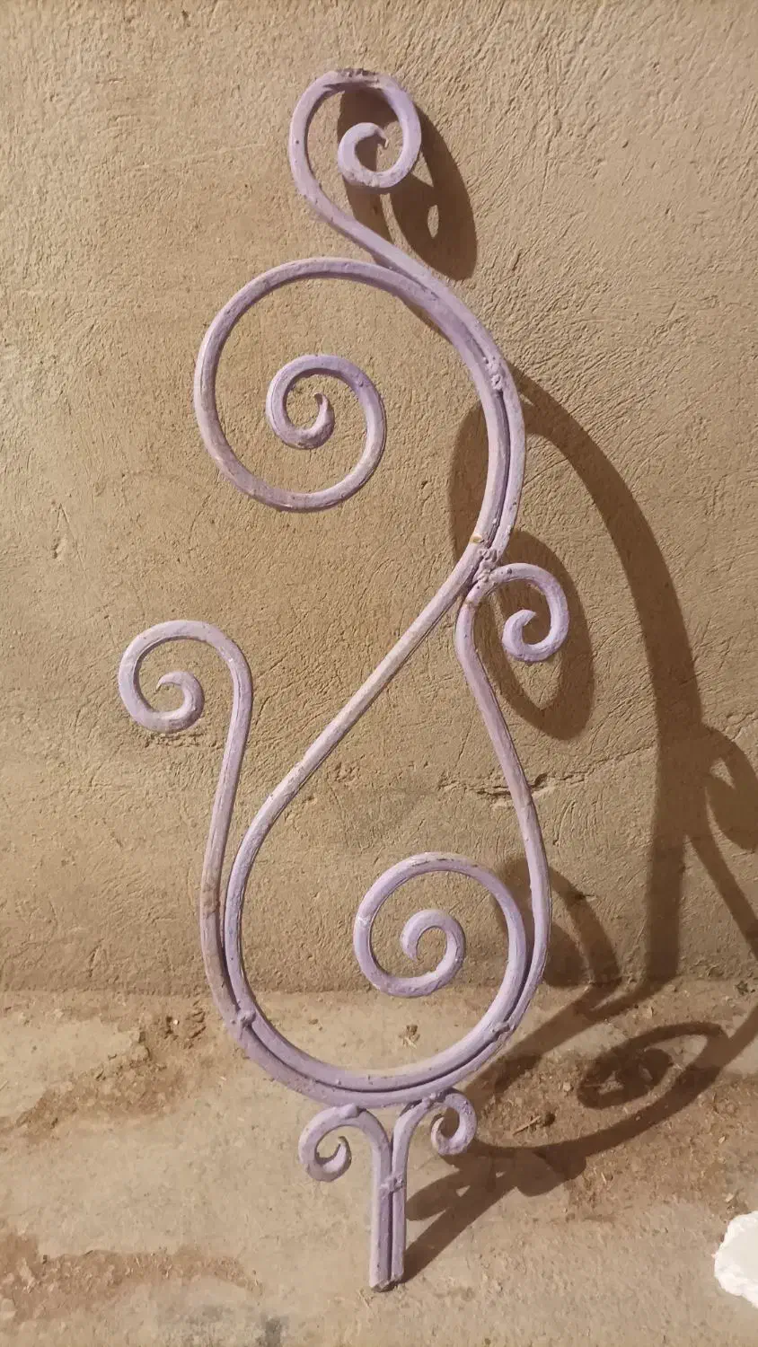 آهن|مصالح و تجهیزات ساختمان|لالجین, |دیوار