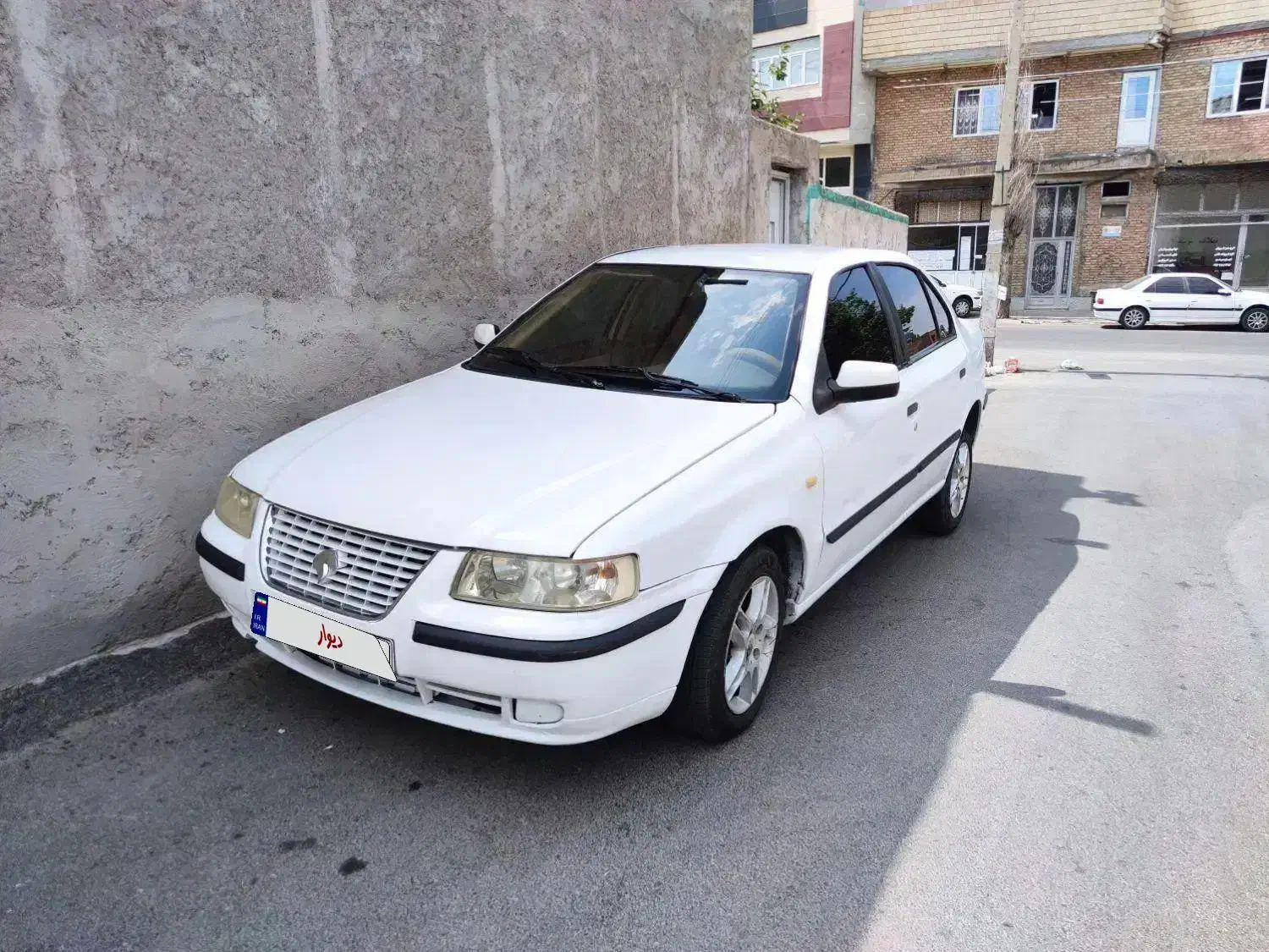 سمند|خودرو سواری و وانت|مشگین شهر, |دیوار