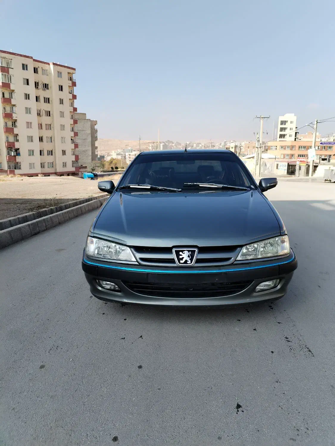 پژو پارس|خودرو سواری و وانت|مهاباد (آذربایجان غربی), |دیوار