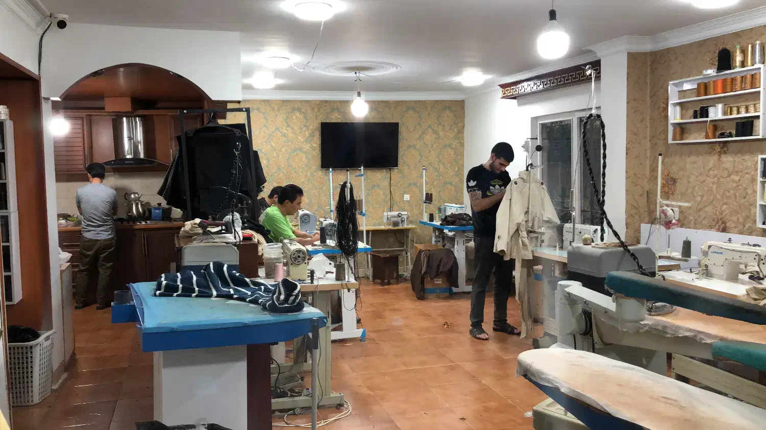 برشکار و چرخکار|استخدام صنعتی، فنی، مهندسی|تهران, گلاب دره|دیوار