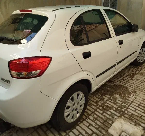 تیبا ۲|خودرو سواری و وانت|فردیس, شهرک شهید حسینی|دیوار