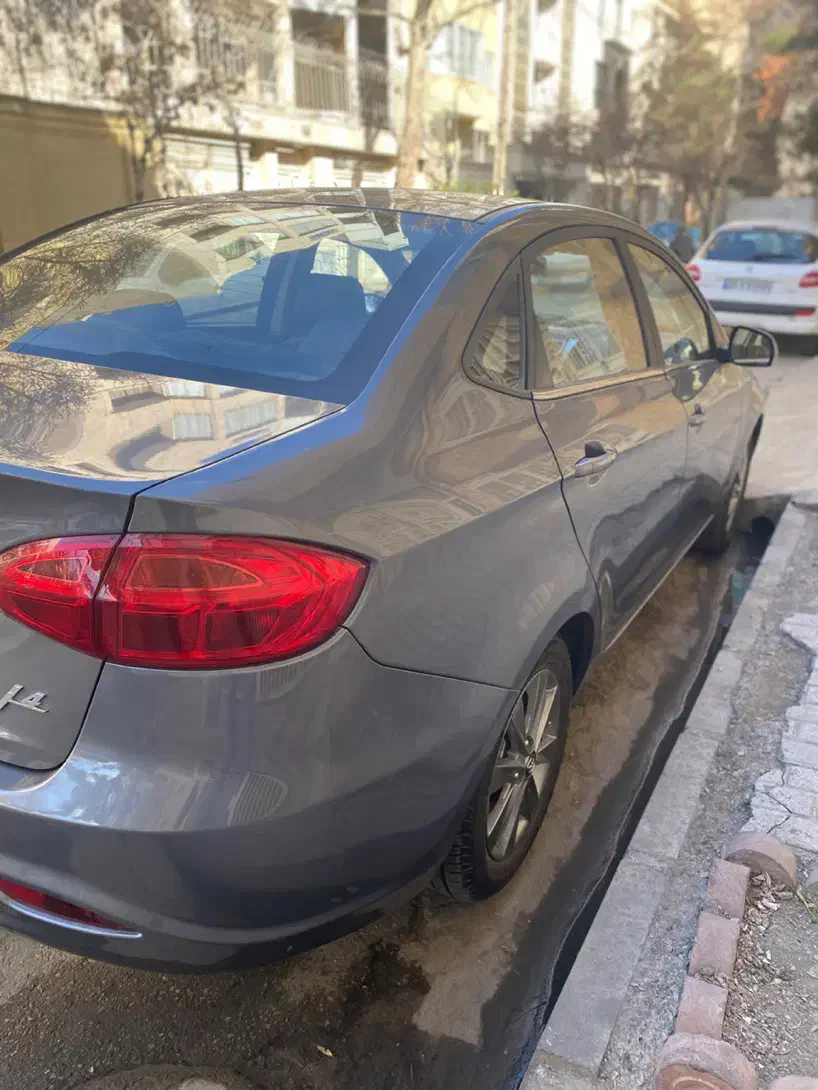 فروش جک j4 1403|خودرو سواری و وانت|مشهد, سجاد شهر|دیوار