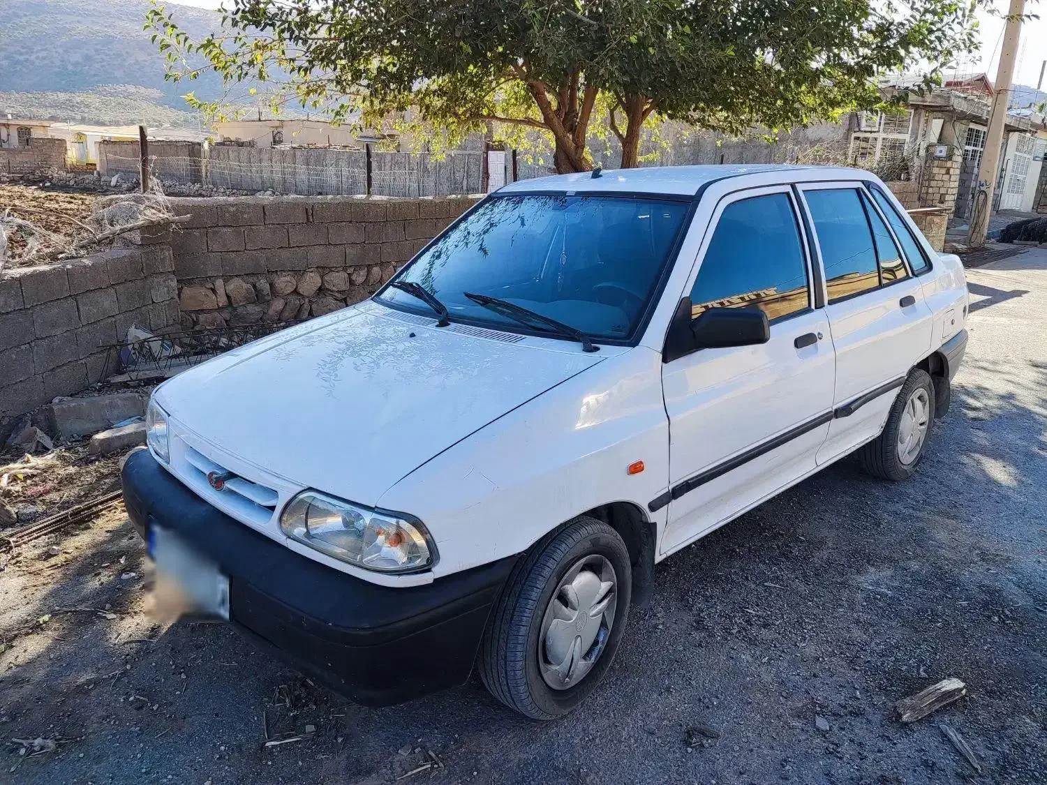 پراید sx 90|خودرو سواری و وانت|چرداول, |دیوار